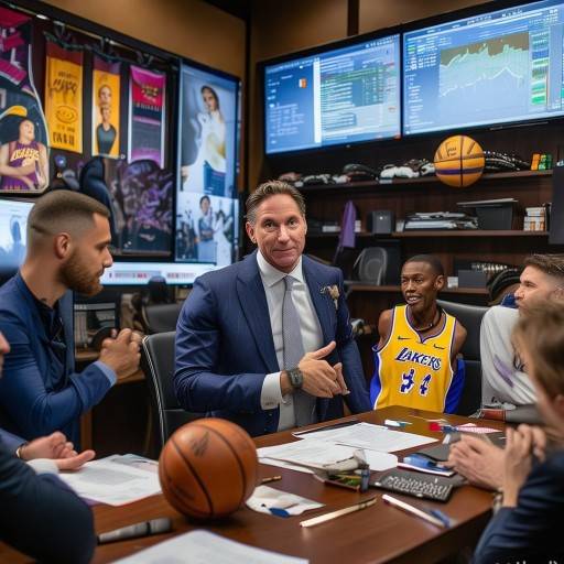 湖人队总裁篮球资讯 湖人队总裁篮球资讯