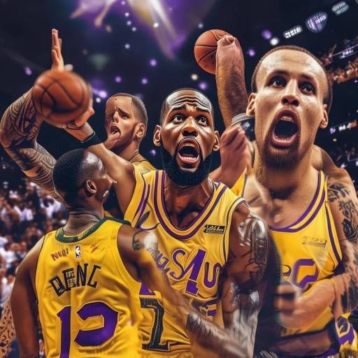 最强NBA球星篮球资讯