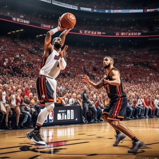 热火骑士谁能赢？