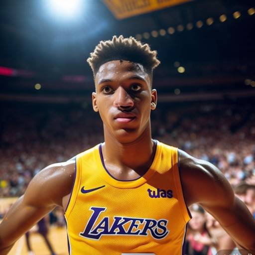 湖人队新秀闪耀联盟