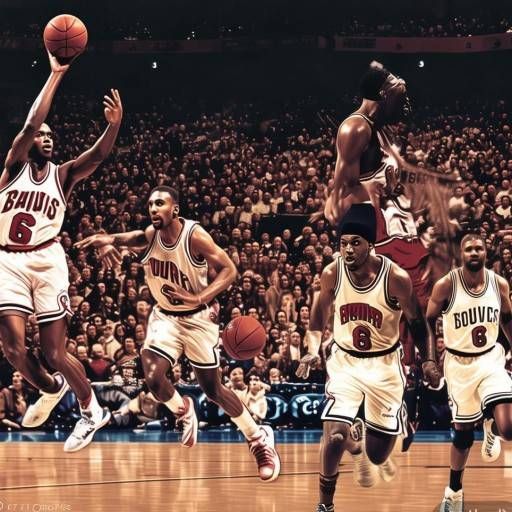 6号nba球星那些让人热血沸腾的故事