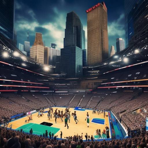 纽约NBA球队的荣耀与挑战