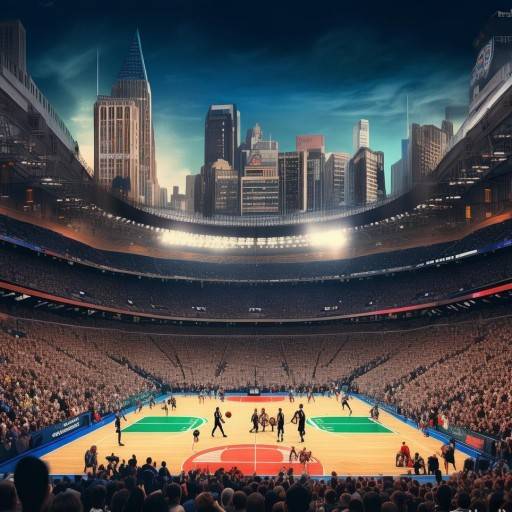 纽约NBA球队的荣耀与挑战