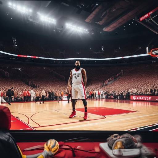 NBA火箭队直播看不停