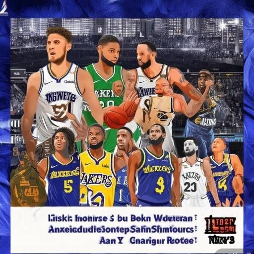 NBA各球队阵容深度解析