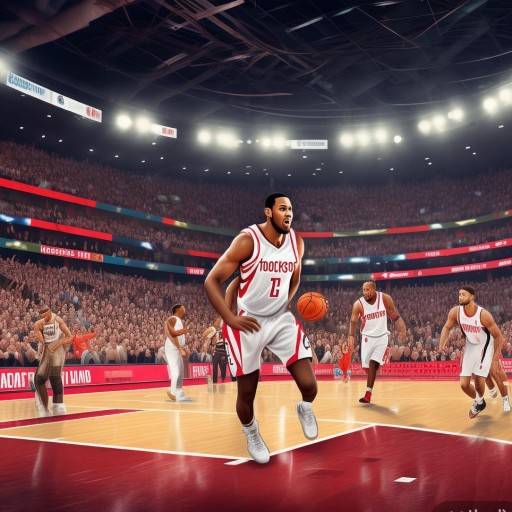 NBA火箭排名稳了？