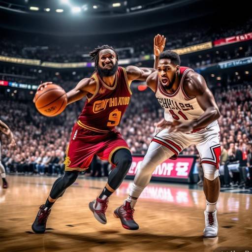 nba骑士vs公牛录像