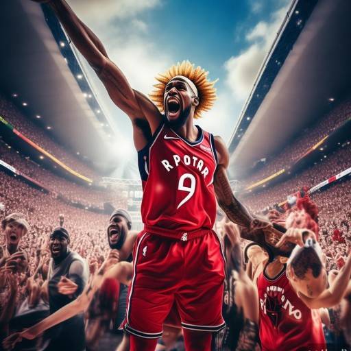 加拿大nba球队，多伦多猛龙的崛起之路