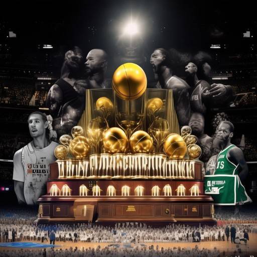 NBA球队历史排名