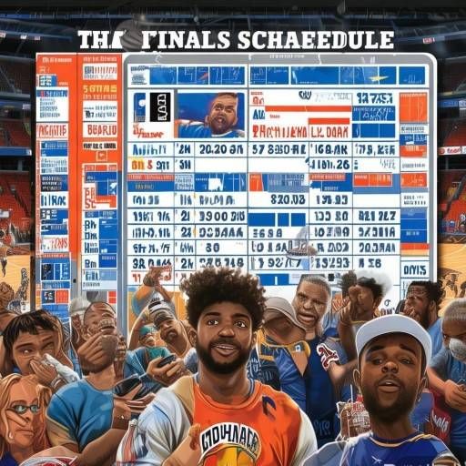 NBA决赛赛程来袭 NBA决赛赛程来袭