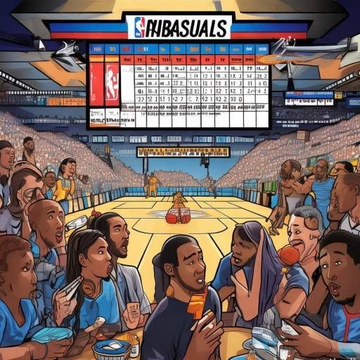 NBA决赛赛程来袭 NBA决赛赛程来袭