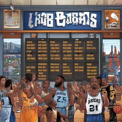 NBA球队球员名单