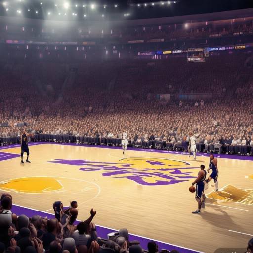 nba湖人队赛程看点解析