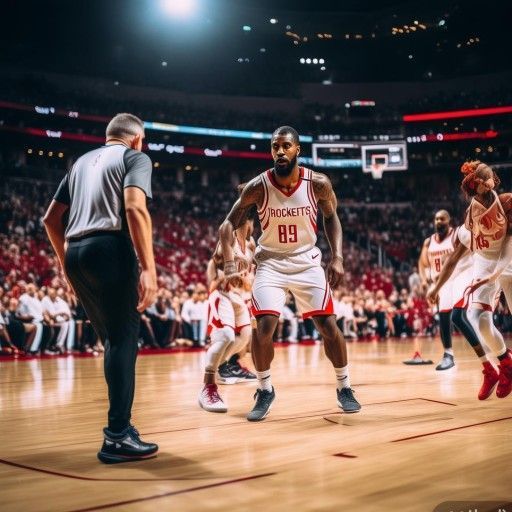 NBA录像回放火箭