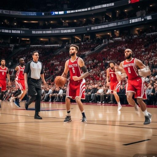 NBA录像回放火箭