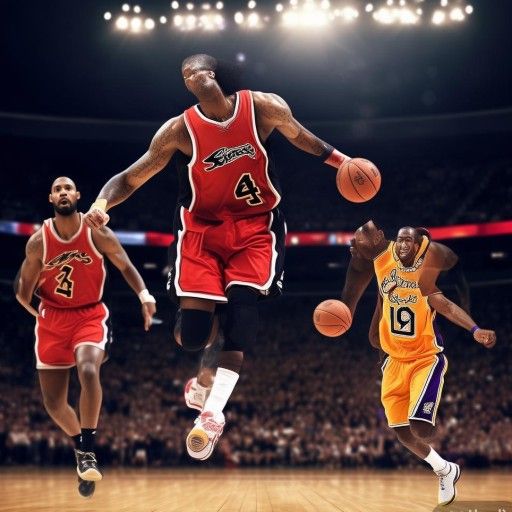 NBA球星经典语录