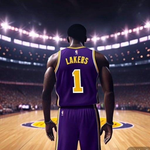 湖人队1号，传承与未来的象征