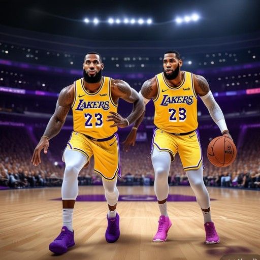 湖人队最新阵容