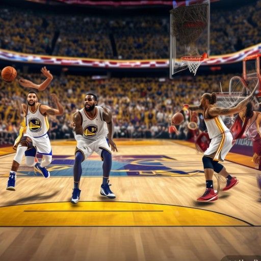 nba勇士vs骑士总决赛经典对决