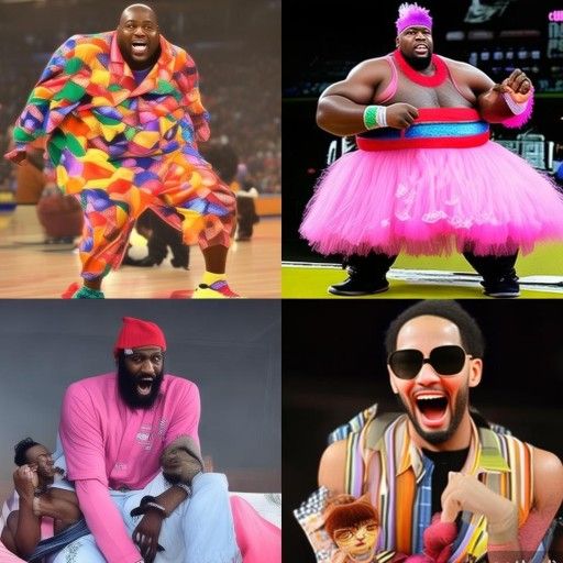 nba球星搞笑图片笑翻全场