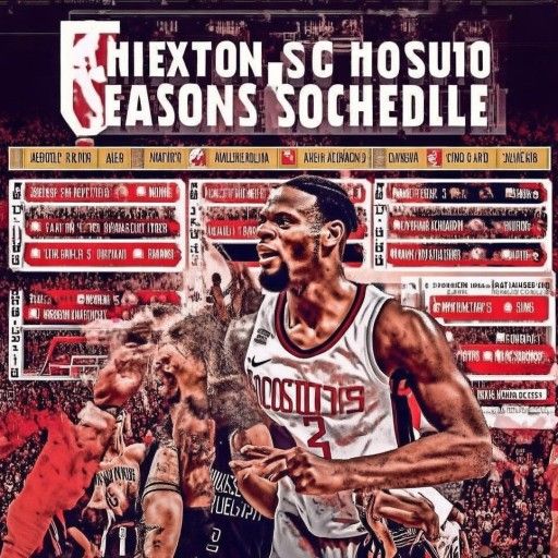 NBA赛程火箭赛程表出炉！