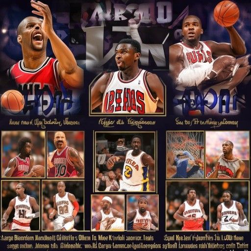 NBA历史十大球星谁最强？