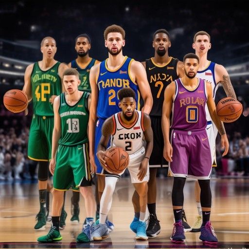 NBA球星身高排名，谁最高？