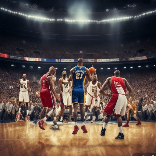 NBA历史百大球星，谁是你心中的GOAT？