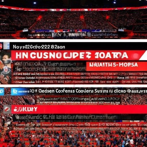 NBA火箭赛程表来了！