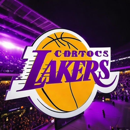 湖人队队标,紫色传奇的起点 湖人队队标,紫色传奇的起点