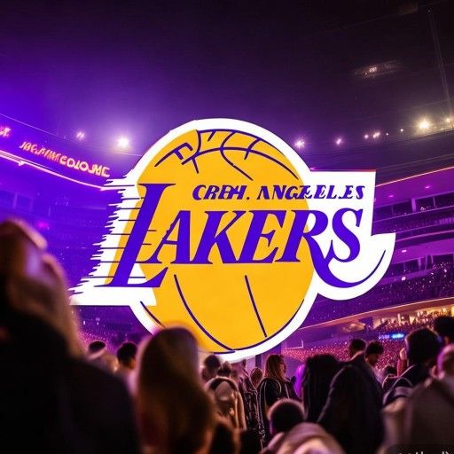 湖人队队标,紫色传奇的起点 湖人队队标,紫色传奇的起点