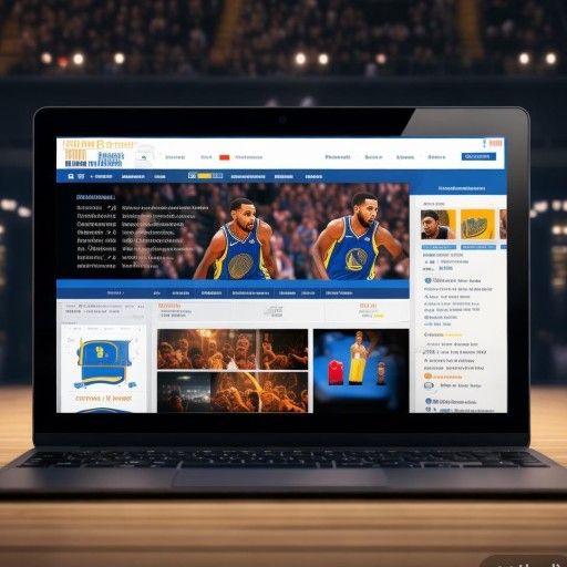 NBA勇士官网，你的篮球宝库！