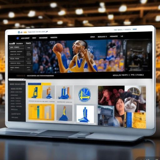 NBA勇士官网，你的篮球宝库！