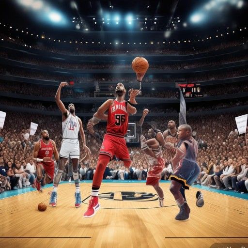 NBA球星榜，谁才是历史第一人？