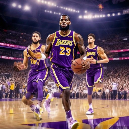 湖人队季前赛,稳了? 湖人队季前赛,稳了?