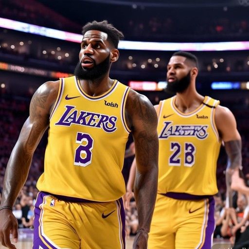 湖人队最新比赛,赢麻了! 湖人队最新比赛,赢麻了!