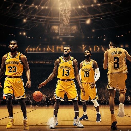 NBA球星英文名字，你认识几个？