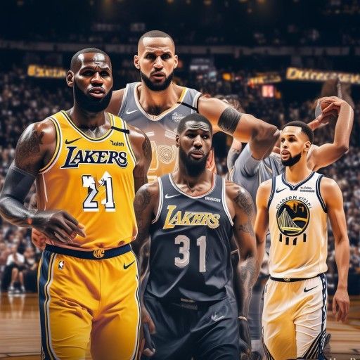 NBA各队当家球星，谁最顶？