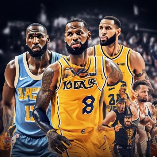 NBA各队当家球星，谁最顶？