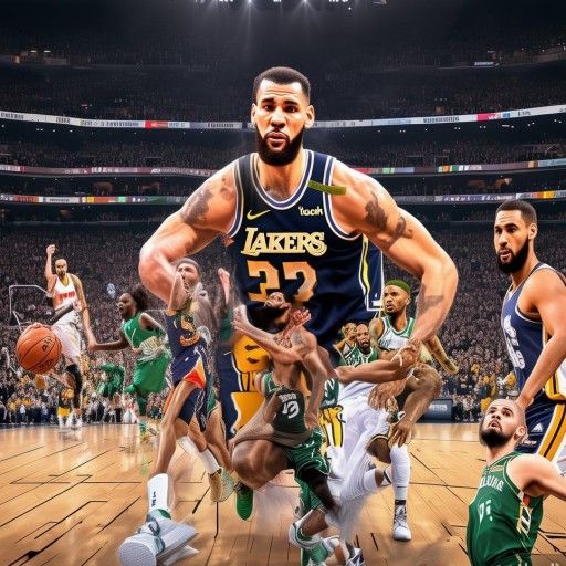 NBA篮球队排名大揭秘！