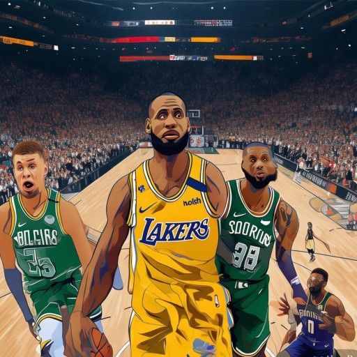 NBA篮球队排名大揭秘！