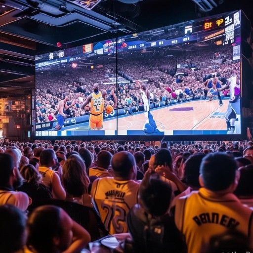 湖人队视频直播，看球不缺席！