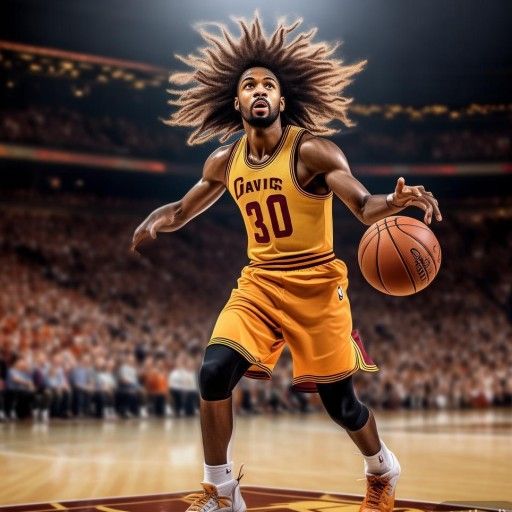 NBA骑士JR，浪子回头金不换