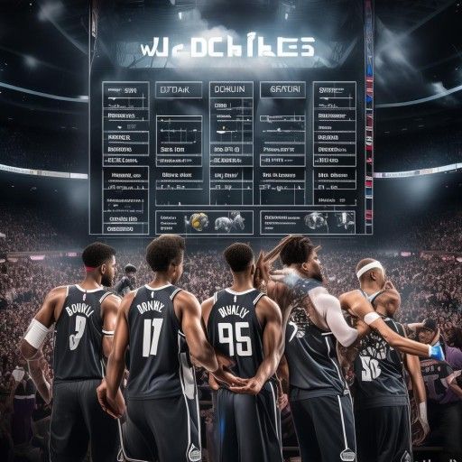 NBA篮网赛程出炉！