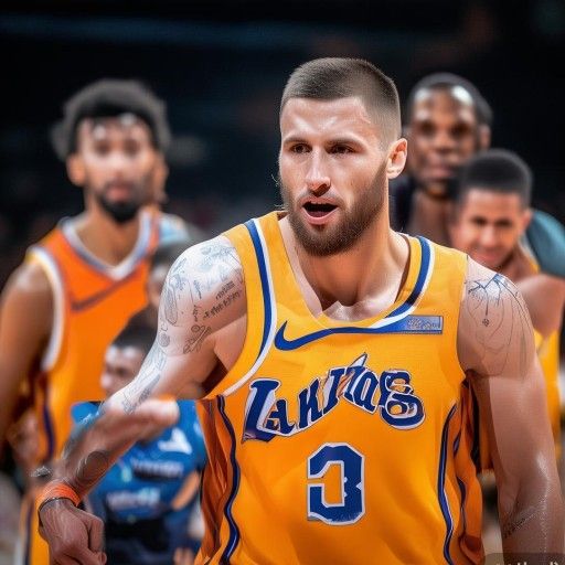 NBA球星说中文，笑料与感动齐飞！