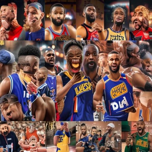 NBA球星说中文，笑料与感动齐飞！