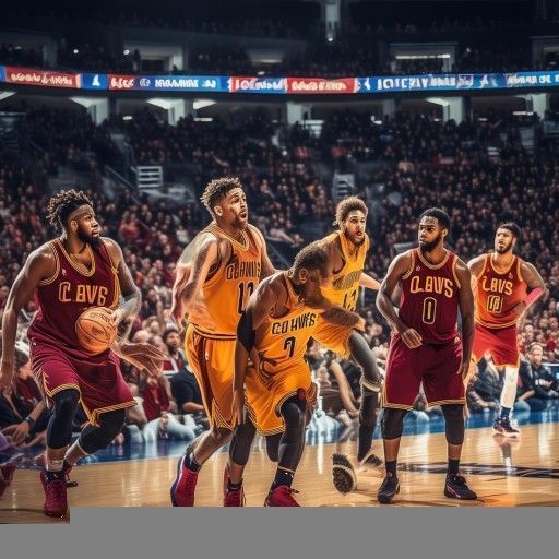 NBA骑士赛程太顶了! NBA骑士赛程太顶了!