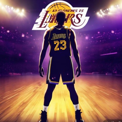 湖人队23号，谁最配？
