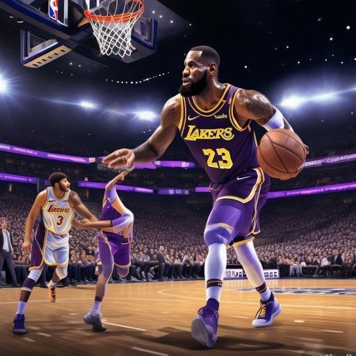 NBA赛程湖人，怎么打？