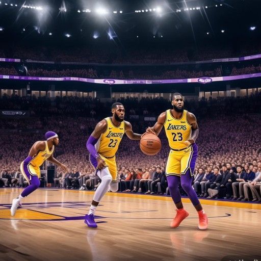 NBA赛程湖人,怎么打? NBA赛程湖人,怎么打?